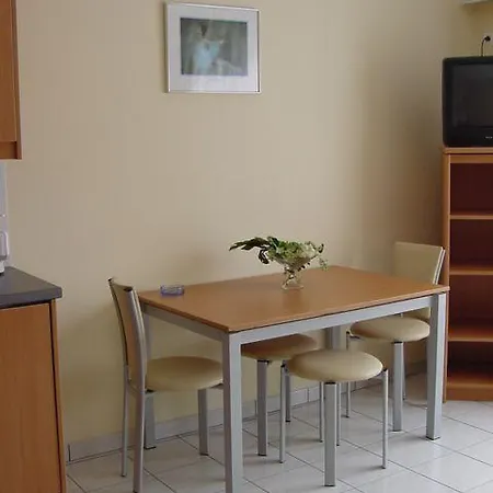 Aparthotel Beachstudio Westende