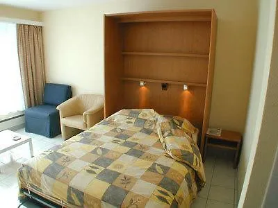Beachstudio Aparthotel Westende
