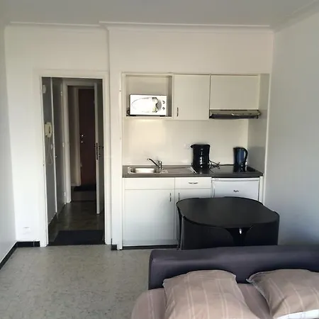 Beachstudio Aparthotel Westende